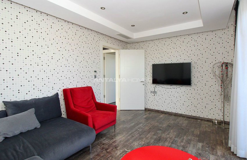 Luxurious Triplex Villas in Lara Antalya 1 Km to the Beach 27