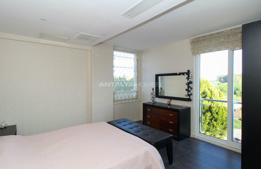 Luxurious Triplex Villas in Lara Antalya 1 Km to the Beach 28