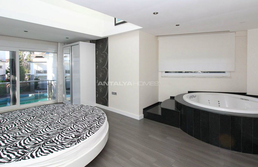 Luxurious Triplex Villas in Lara Antalya 1 Km to the Beach 30