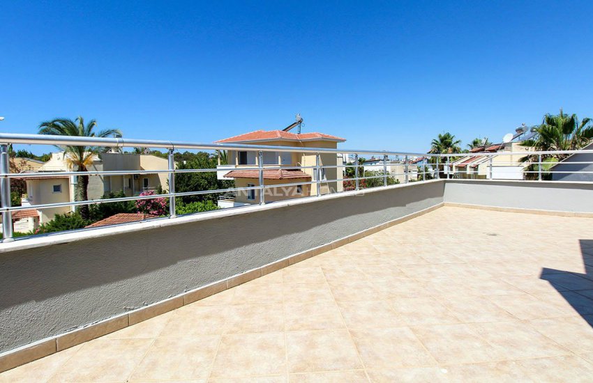 Fully Furnished Villa Close to Amenities in Kadriye Belek 26