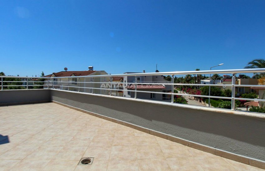 Fully Furnished Villa Close to Amenities in Kadriye Belek 27