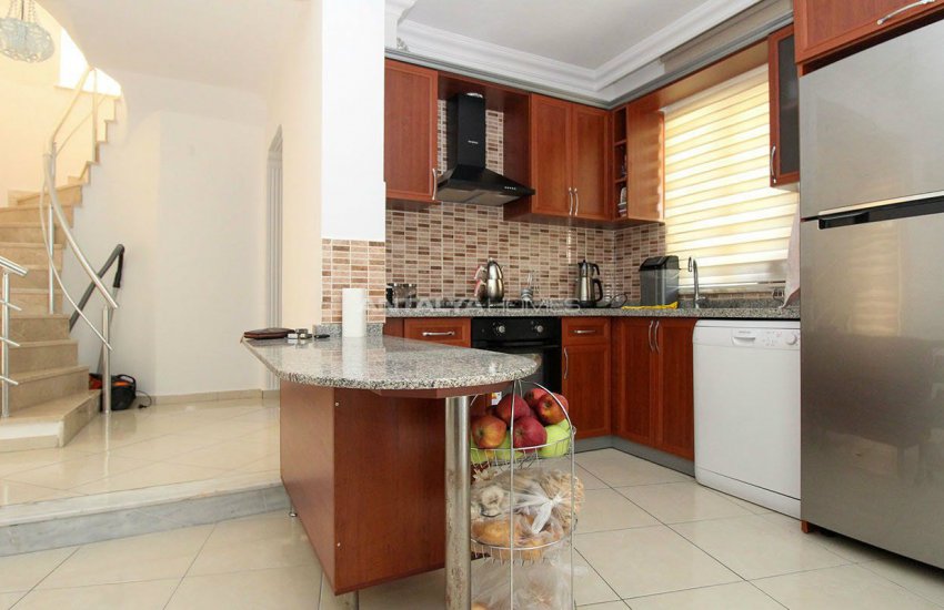 Fully Furnished Villa Close to Amenities in Kadriye Belek 12