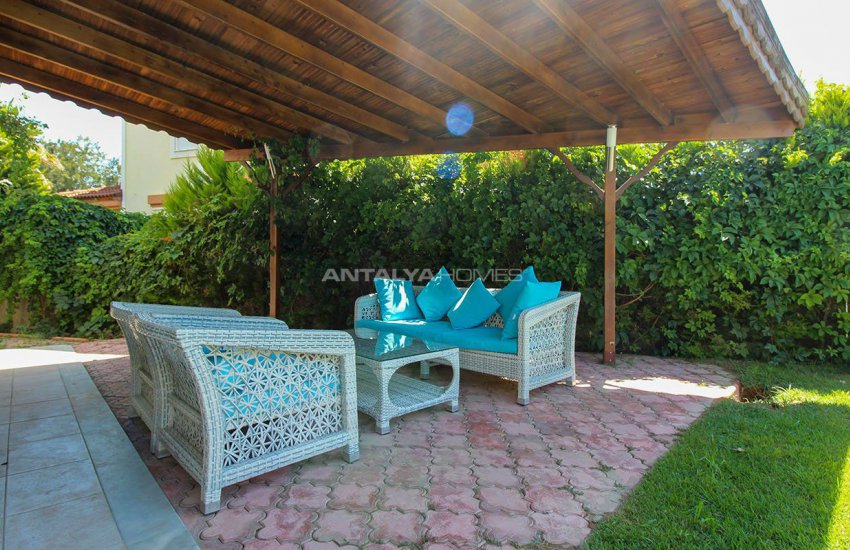 Fully Furnished Villa Close to Amenities in Kadriye Belek 30