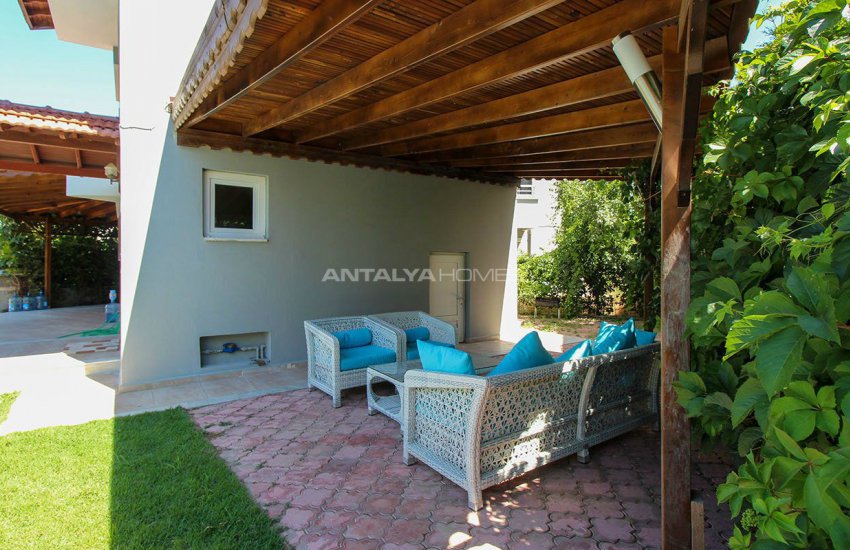 Fully Furnished Villa Close to Amenities in Kadriye Belek 31