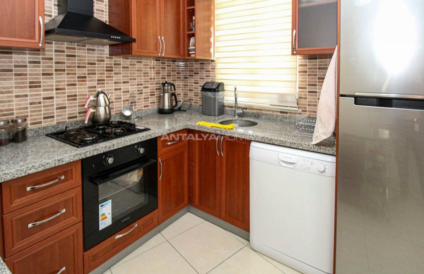 Fully Furnished Villa Close to Amenities in Kadriye Belek 13