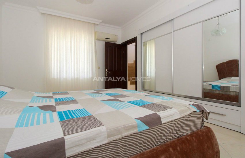 Fully Furnished Villa Close to Amenities in Kadriye Belek 19