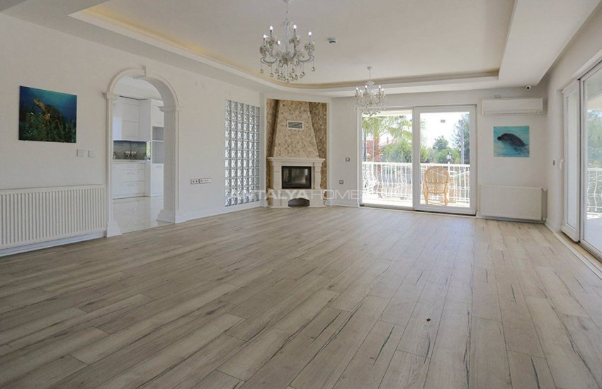 منزل حجري محاط بغابات الصنوبر الأحمر في أنطاليا دوشمالتي 27