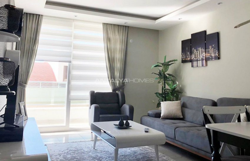 Goed Gelegen Cosmopolitische Appartementen In Alanya Turkije 22