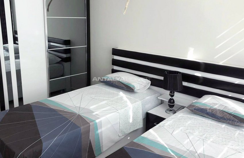 Goed Gelegen Cosmopolitische Appartementen In Alanya Turkije 33