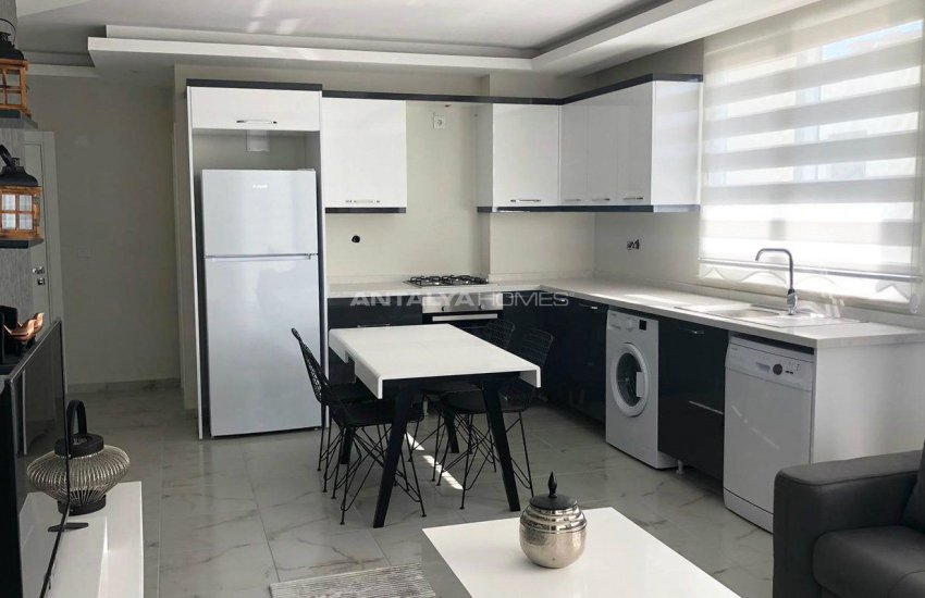 Goed Gelegen Cosmopolitische Appartementen In Alanya Turkije 25
