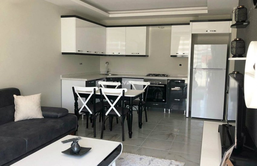 Goed Gelegen Cosmopolitische Appartementen In Alanya Turkije 26