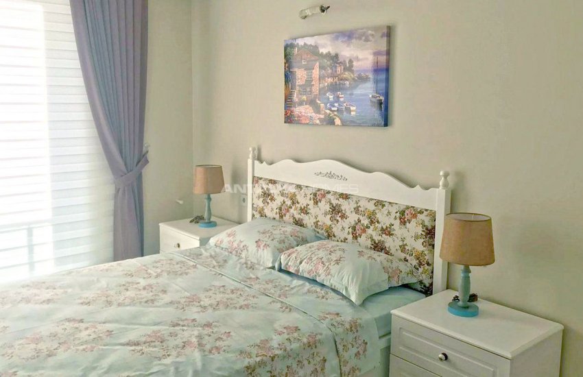 Goed Gelegen Cosmopolitische Appartementen In Alanya Turkije 27