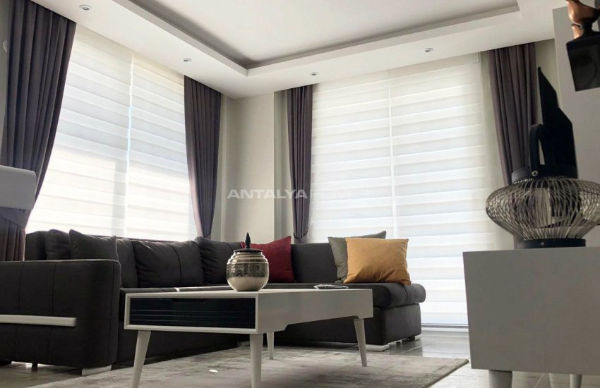 Goed Gelegen Cosmopolitische Appartementen In Alanya Turkije 21