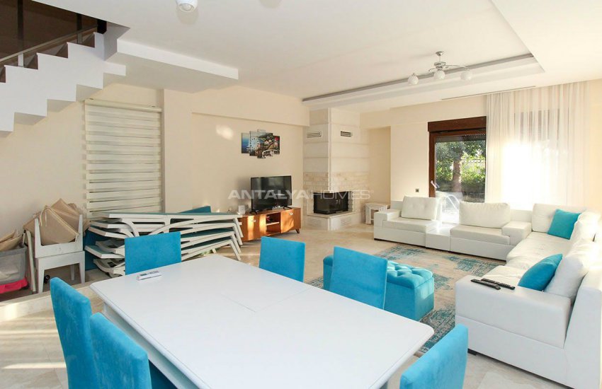 Luxurious Designed Furnished Villas in Belek Kadriye 16