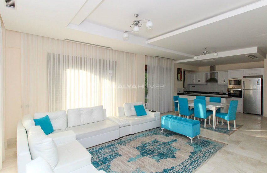 Luxurious Designed Furnished Villas in Belek Kadriye 17