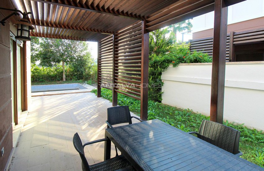 Luxurious Designed Furnished Villas in Belek Kadriye 35