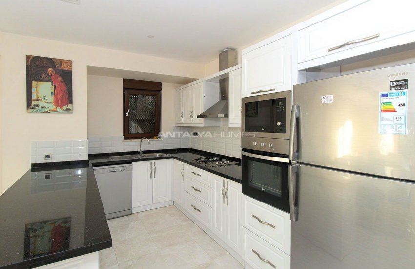 Luxurious Designed Furnished Villas in Belek Kadriye 18