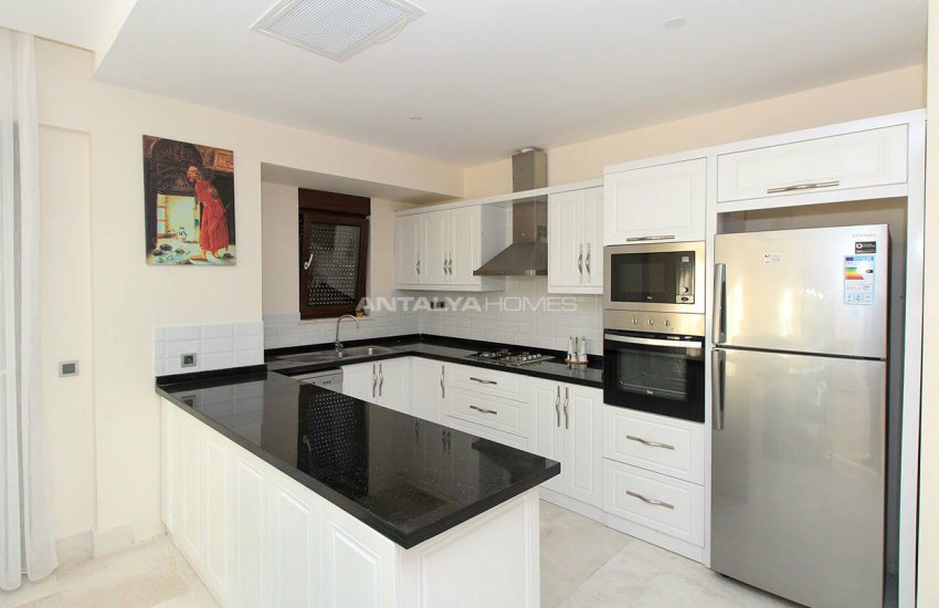 Luxurious Designed Furnished Villas in Belek Kadriye 19