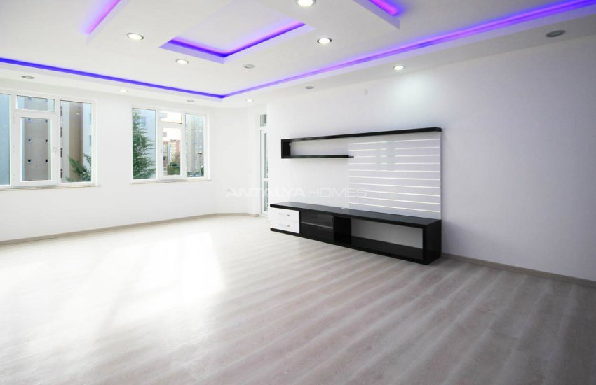 Apartments Close to Social Amenities in Antalya 6