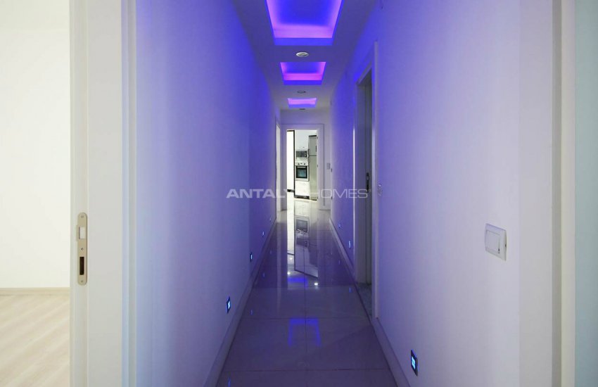 Apartments Close to Social Amenities in Antalya 15