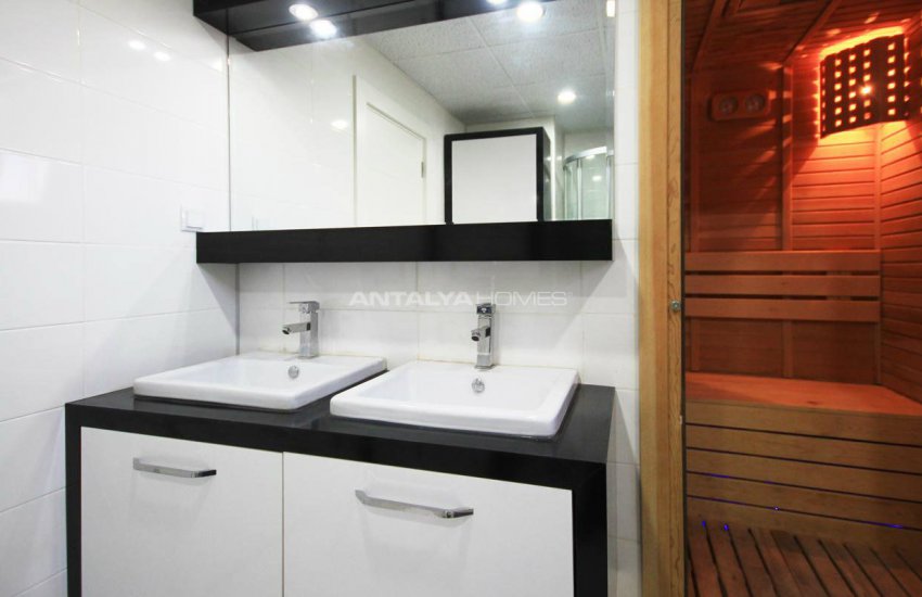 Apartments Close to Social Amenities in Antalya 18