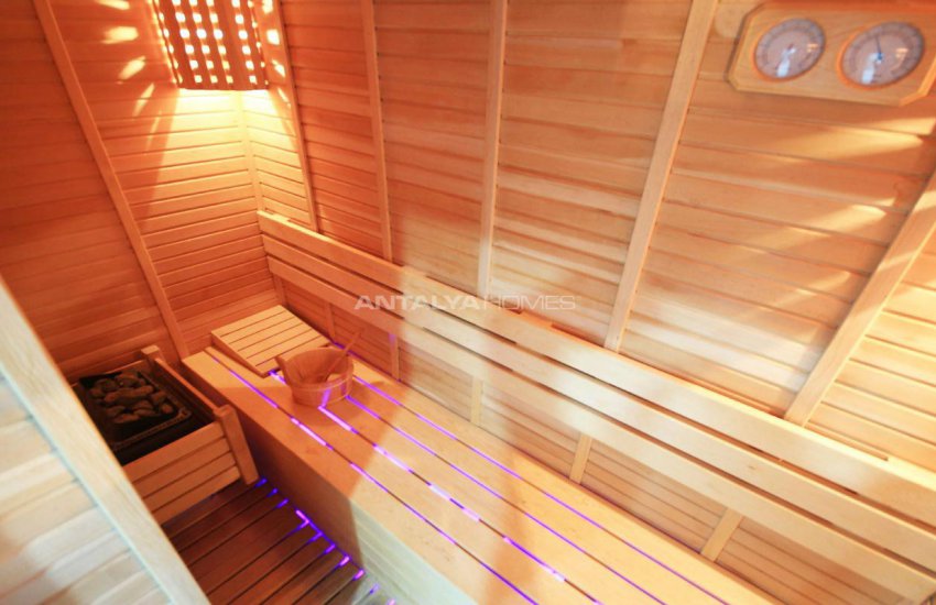 Apartments Close to Social Amenities in Antalya 19