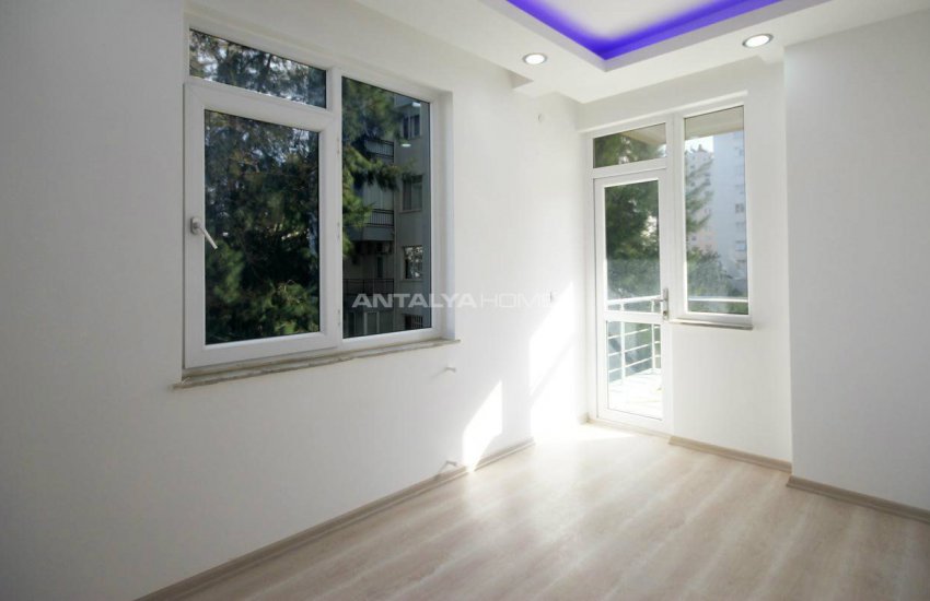 Apartments Close to Social Amenities in Antalya 21