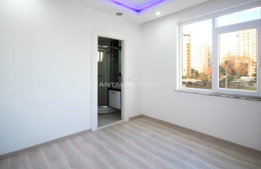 Apartments Close to Social Amenities in Antalya 22