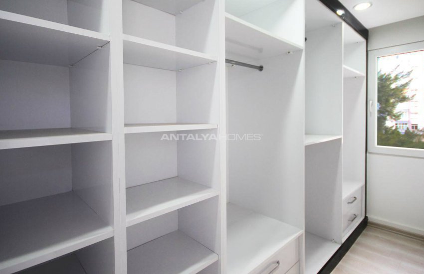 Apartments Close to Social Amenities in Antalya 26