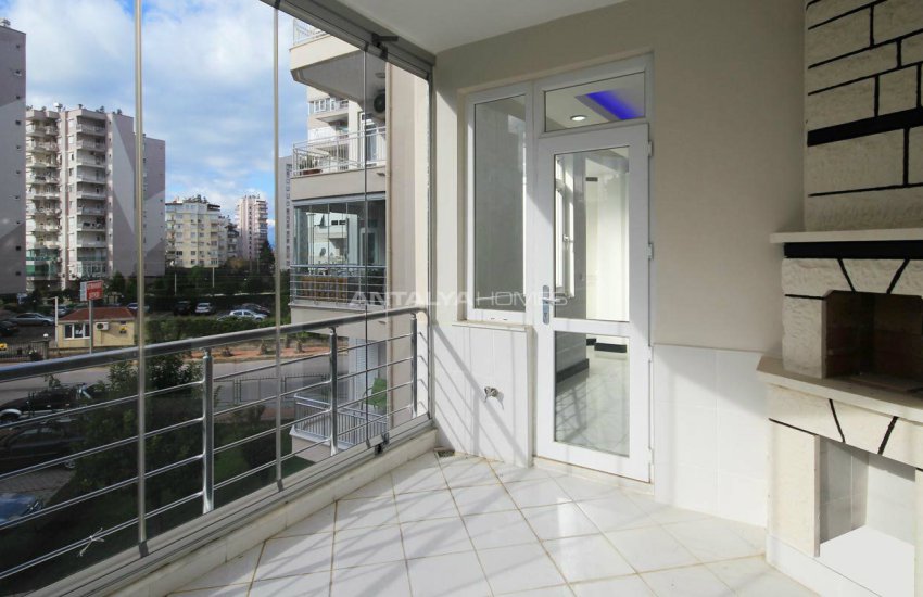 Apartments Close to Social Amenities in Antalya 13