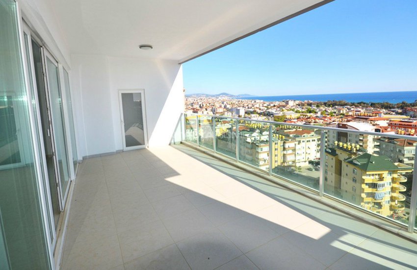 Sun Palace Tower Flats in Alanya 22