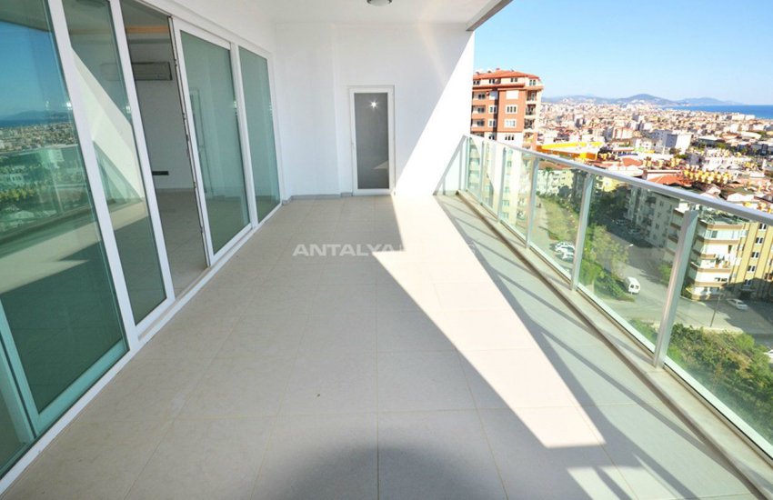 Sun Palace Tower Flats in Alanya 23