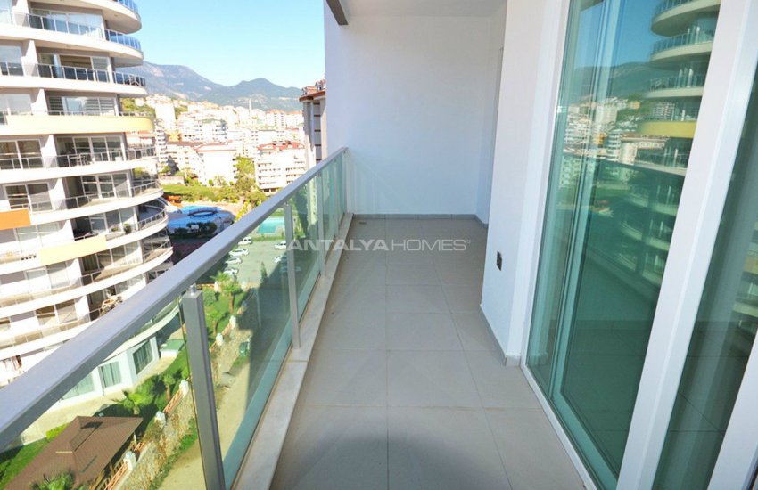 Sun Palace Tower Flats in Alanya 24