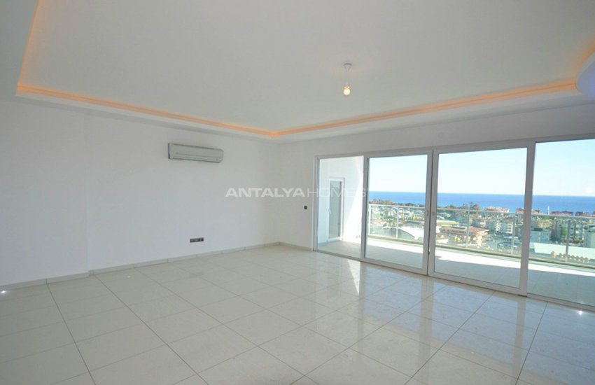 Sun Palace Tower Flats in Alanya 15