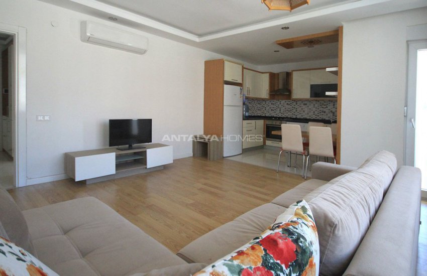 Sunrise Apartments in Hurma Apartments Sale in Antalya