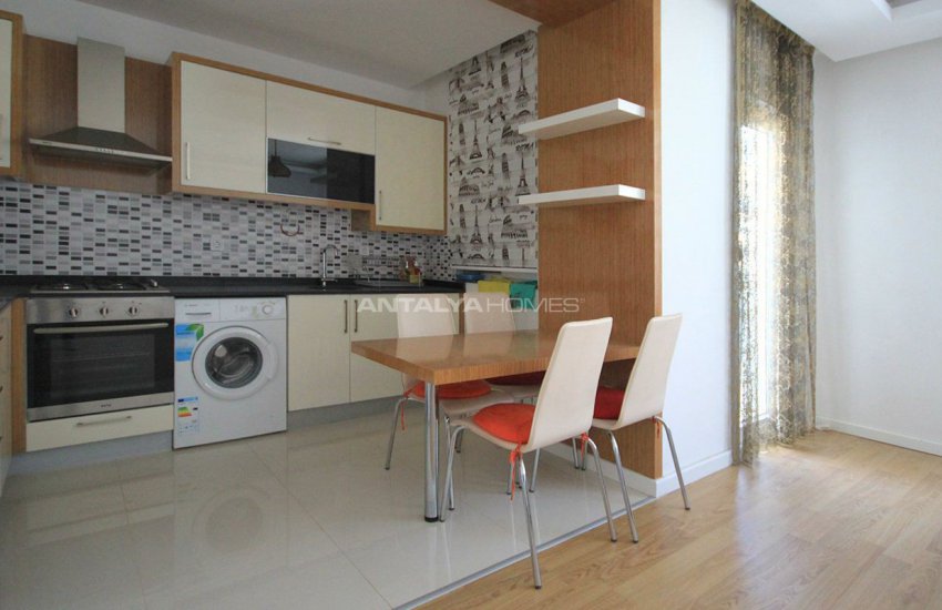 Sunrise Apartments in Hurma Apartments Sale in Antalya 4