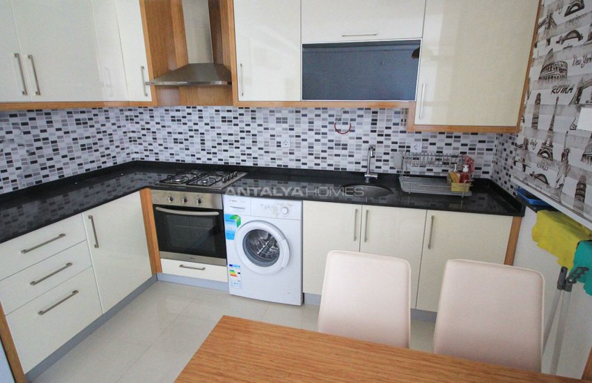 Sunrise Apartments in Hurma Apartments Sale in Antalya 5