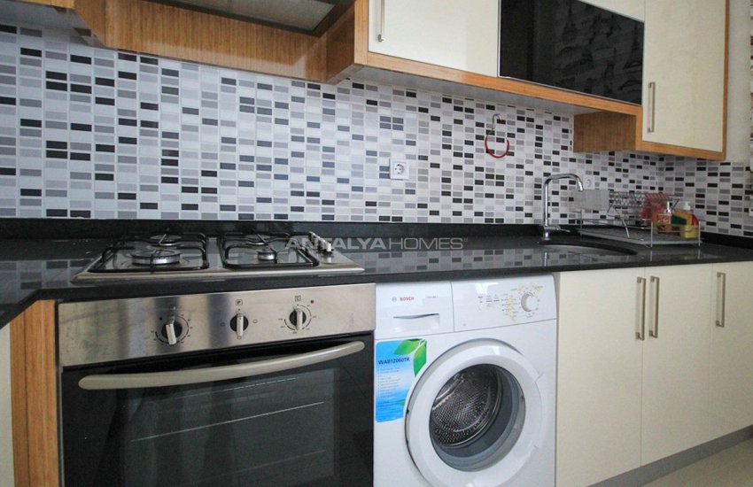 Sunrise Apartments in Hurma Apartments Sale in Antalya 6