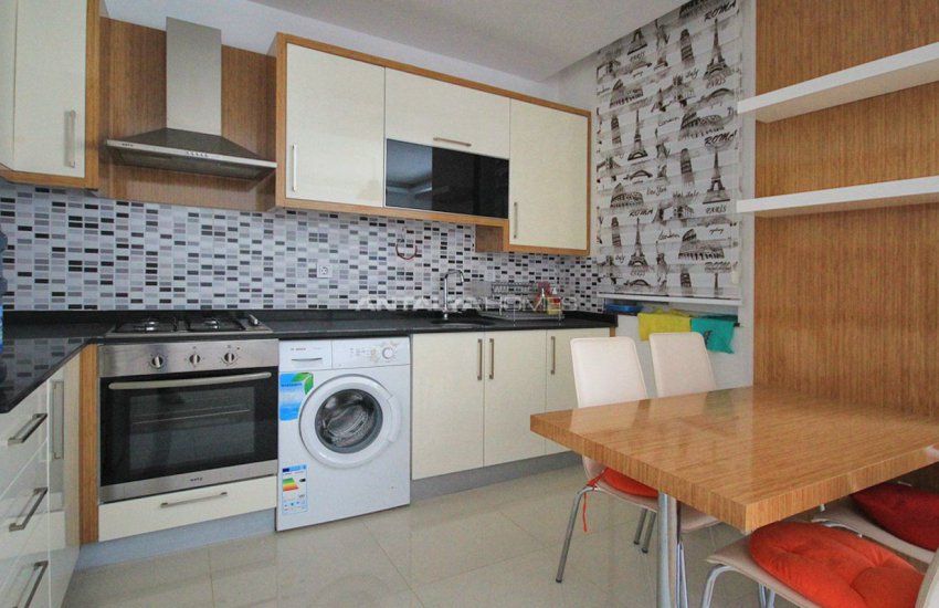 Sunrise Apartments in Hurma Apartments Sale in Antalya 7