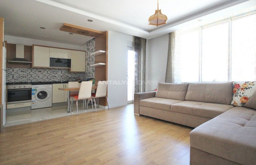 Sunrise Apartments in Hurma Apartments Sale in Antalya 1