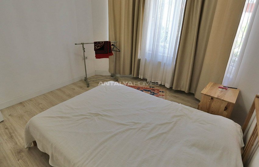 Detacted Villas with Private Garden and Car Parks in Antalya 28