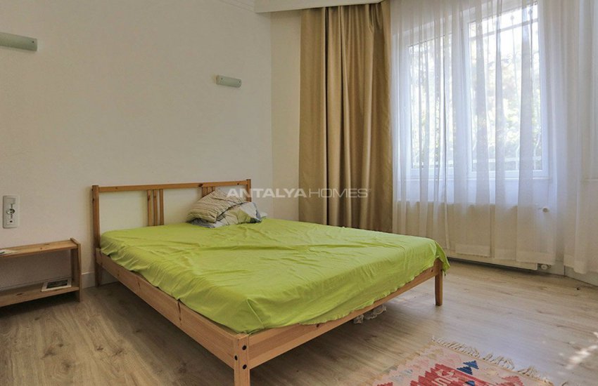 Detacted Villas with Private Garden and Car Parks in Antalya 29