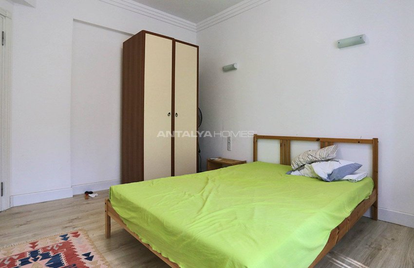 Detacted Villas with Private Garden and Car Parks in Antalya 30