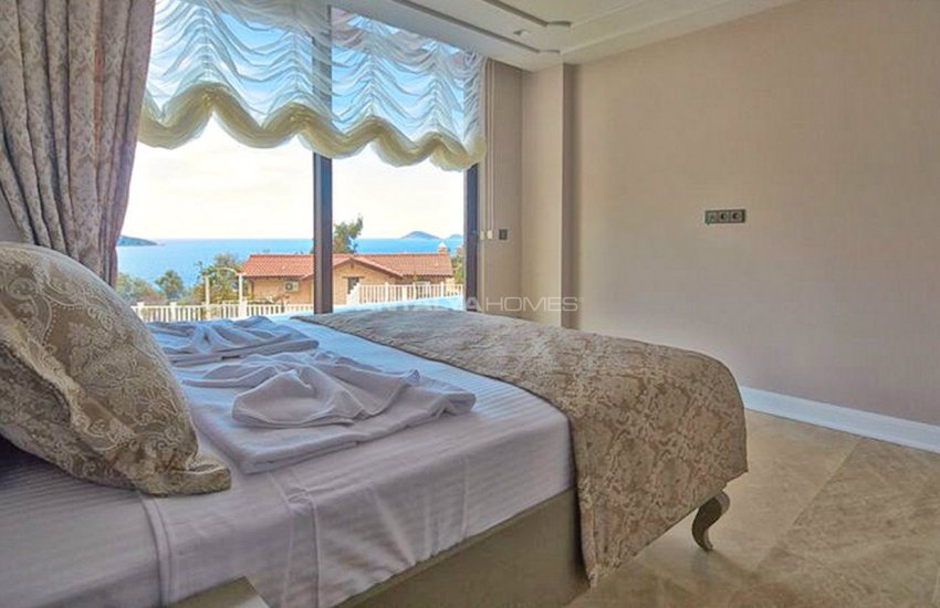 Spectacular Villas 100 Mt to the Beach in Kalkan 21