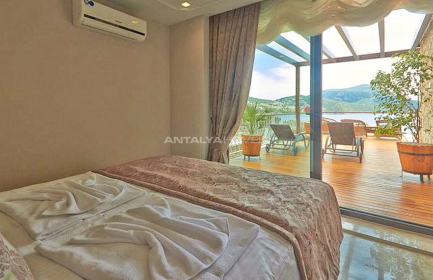 Spectacular Villas 100 Mt to the Beach in Kalkan 22
