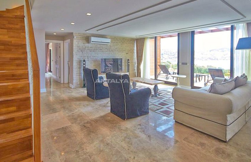 Spectacular Villas 100 Mt to the Beach in Kalkan 14