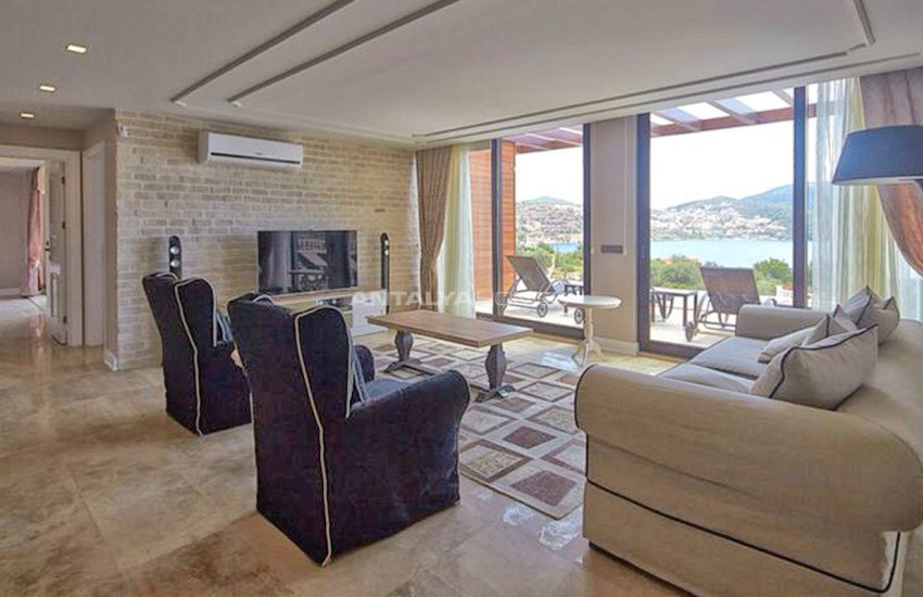 Spectacular Villas 100 Mt to the Beach in Kalkan 11
