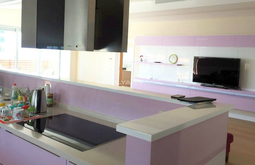 Sea View Villa 150 Mt to the Beach in Antalya 9