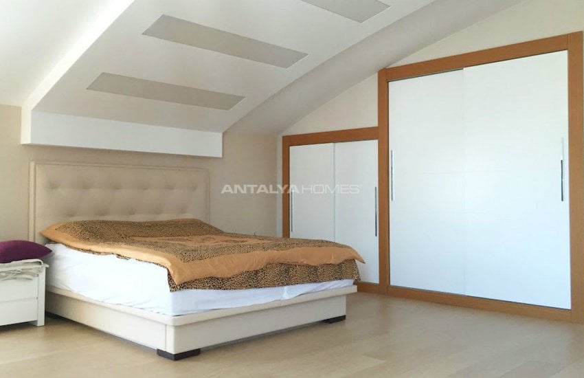 Sea View Villa 150 Mt to the Beach in Antalya 18