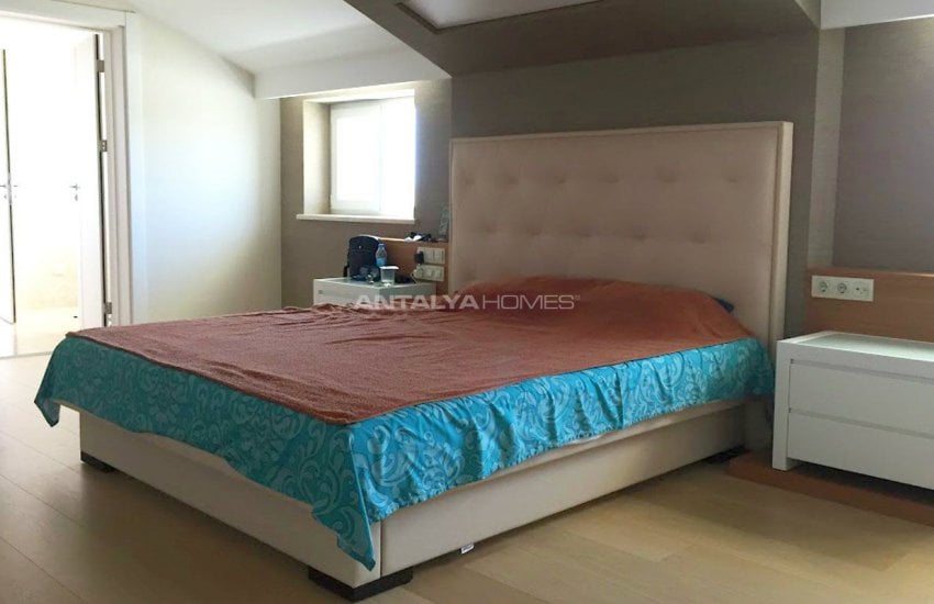 Sea View Villa 150 Mt to the Beach in Antalya 19